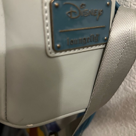 Disney Loungefly Lady and the Tramp Backpack - Picture 8 of 10